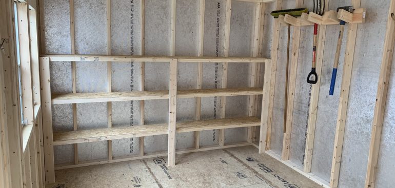 Perfect Shed Sizes for Your Storage Space and Budget