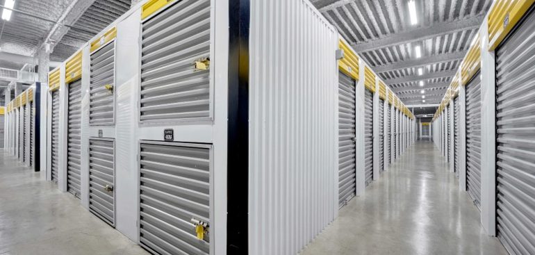 Self Storage Unit