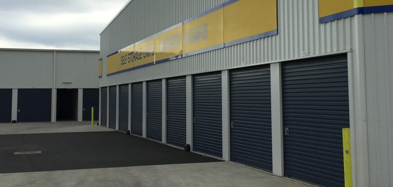 Hervey Bay Self Storage